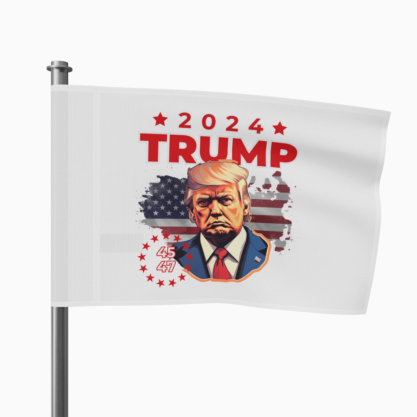 Trump 2024 FLAG