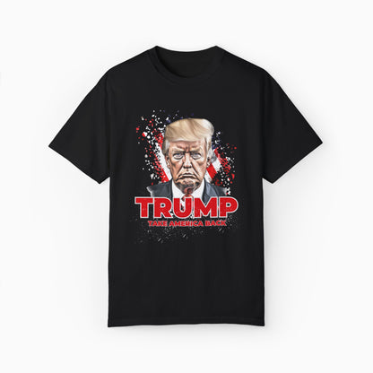 Take America Back Tee