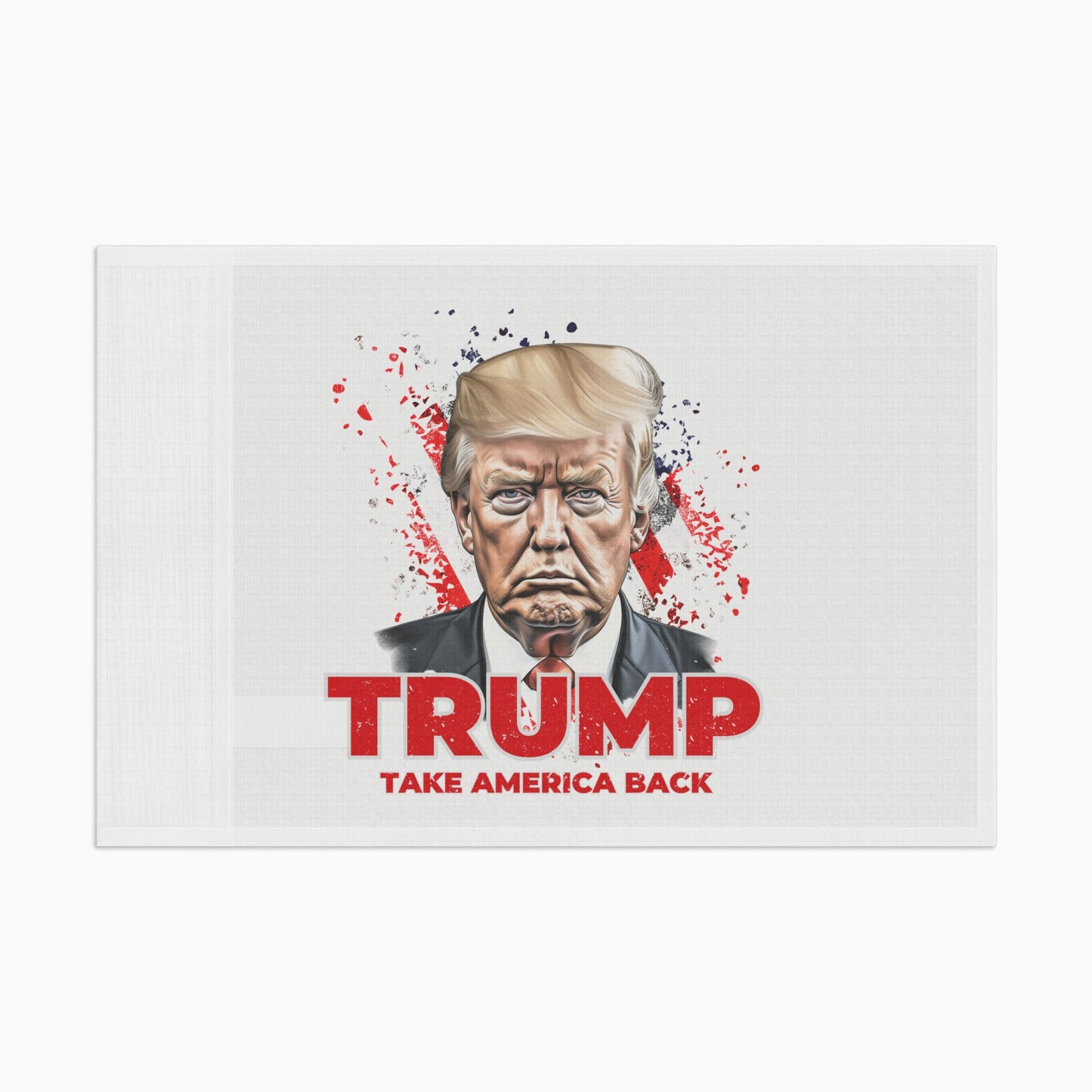 Take America Back FLAG