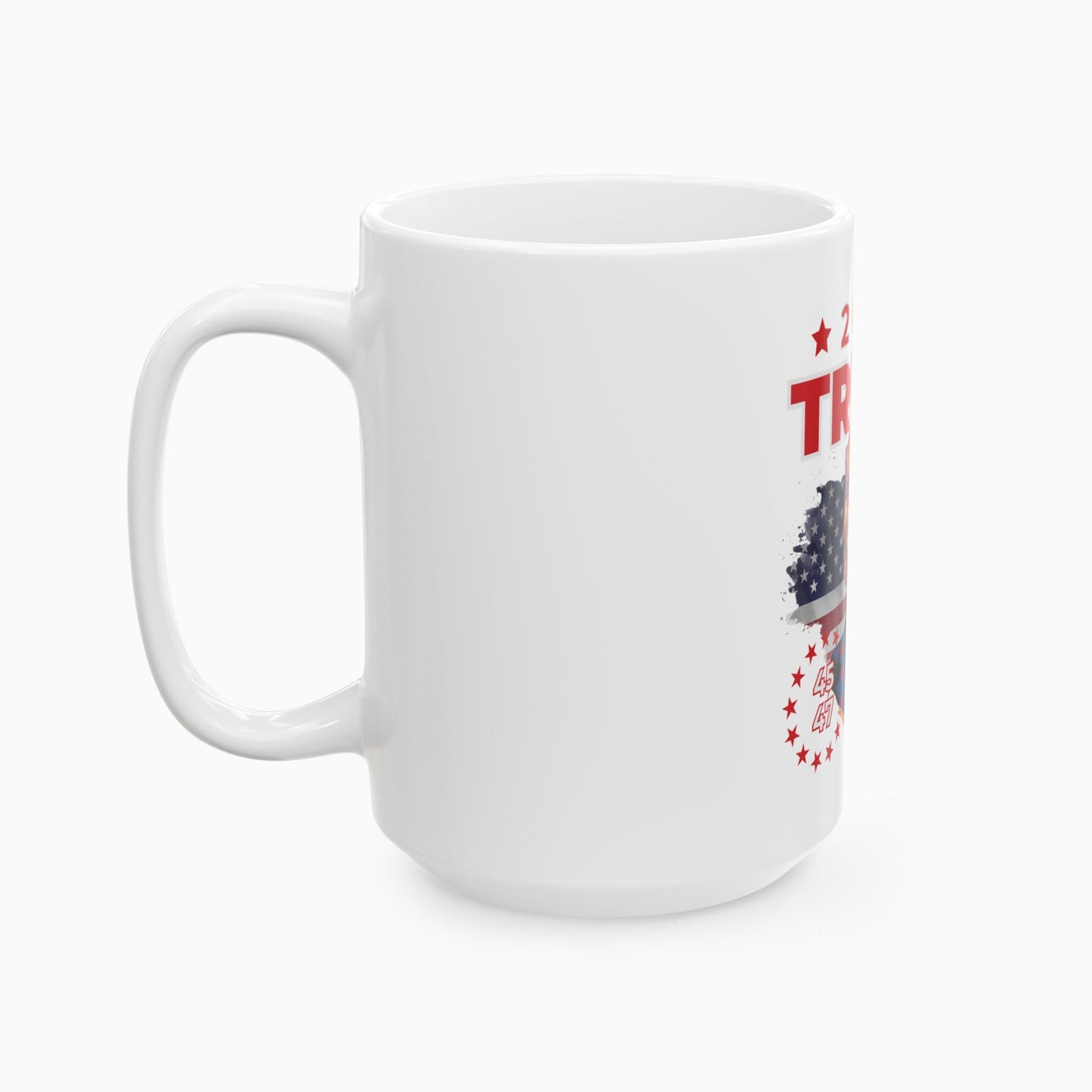 Trump 2024 Coffee Mug