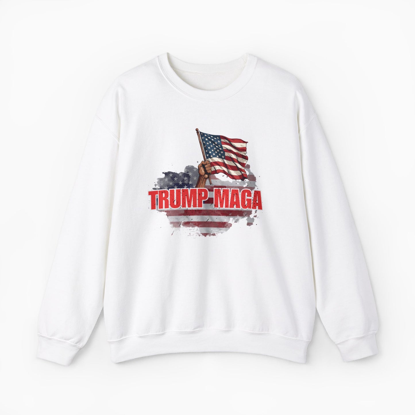 Trump MAGA Sweater