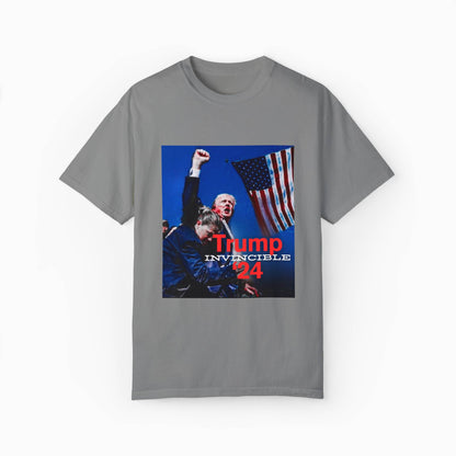 Invincible Trump '24 Tee