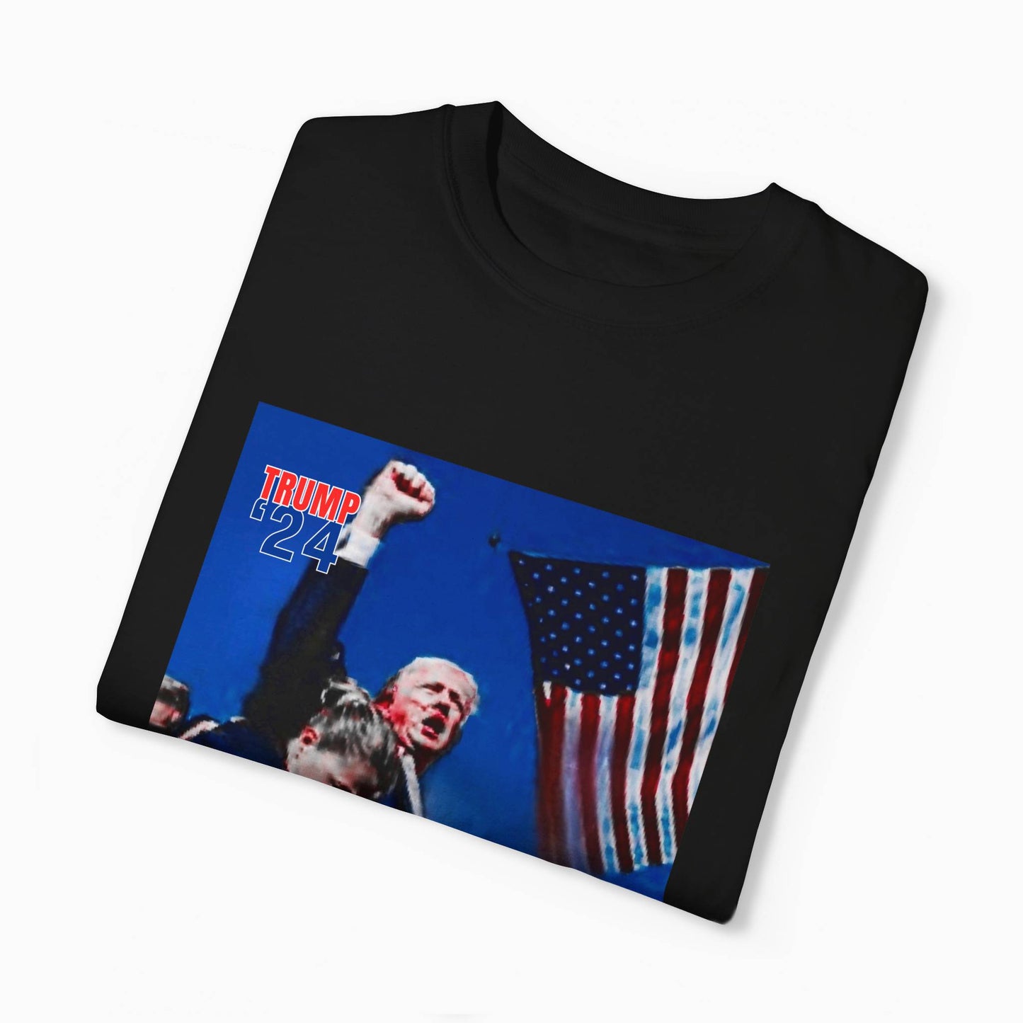 Trump 24 - Freedom Doesn't Die Tee