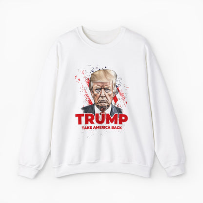 Take America Back Sweater