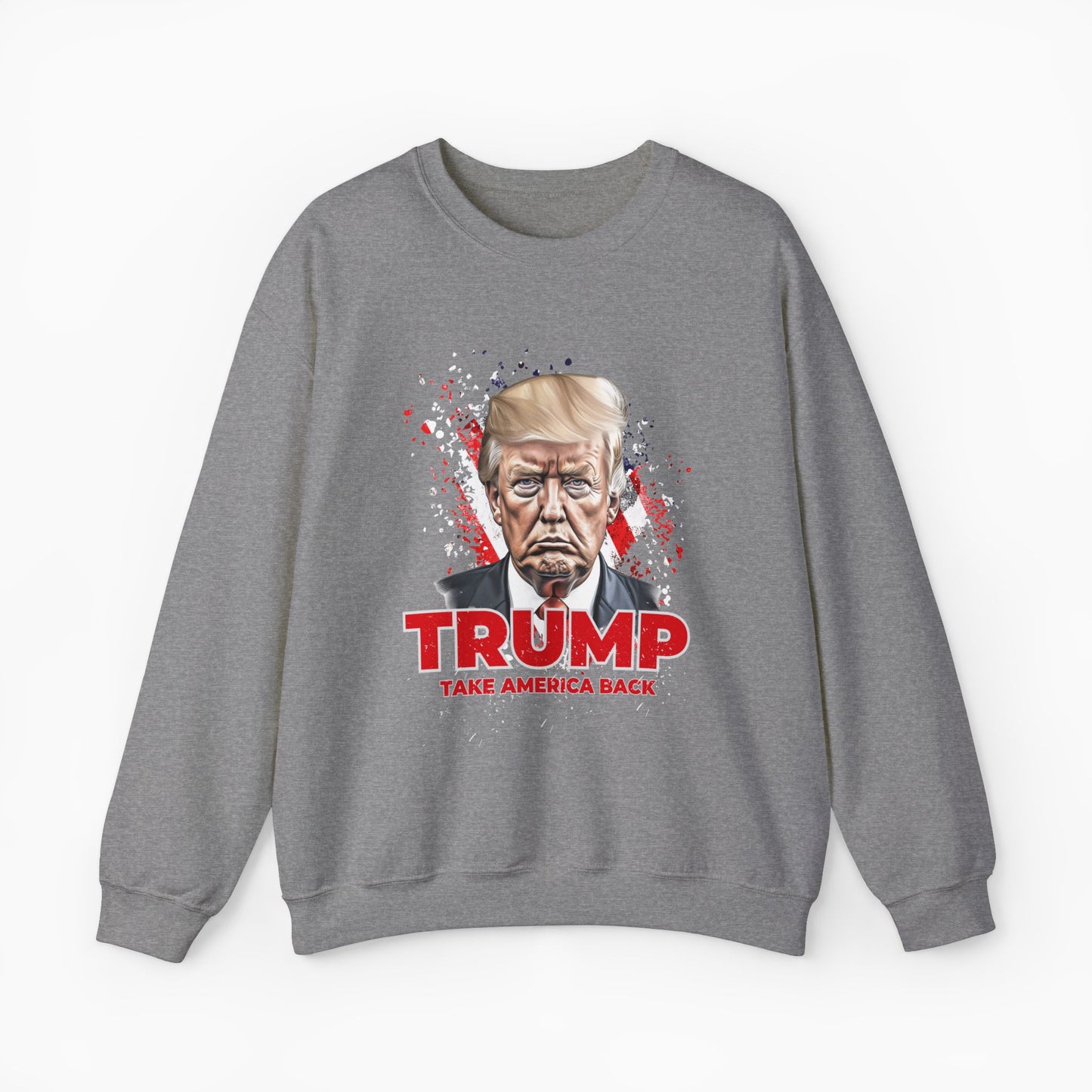 Take America Back Sweater