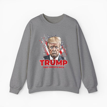 Take America Back Sweater