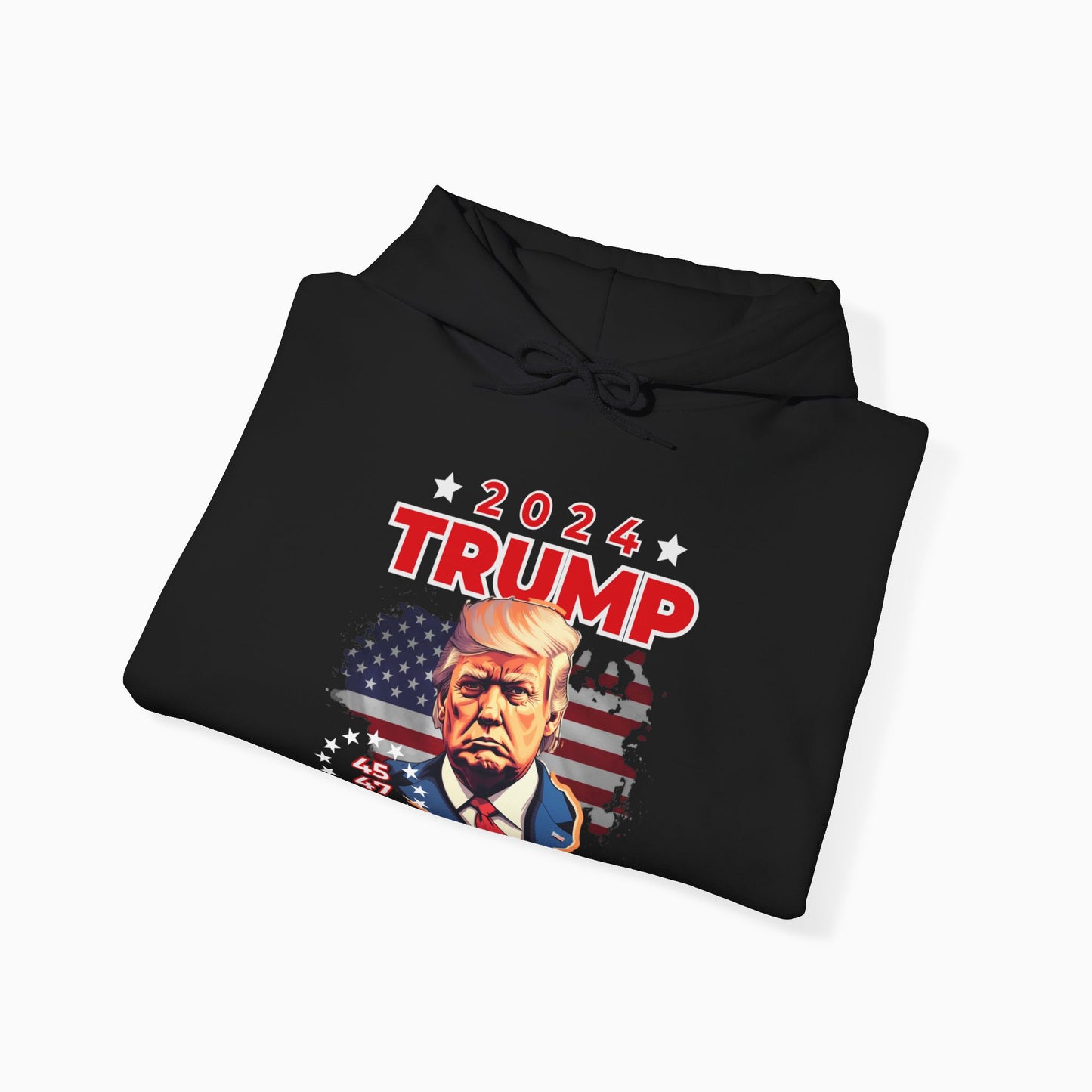 Trump 2024 Hoodie