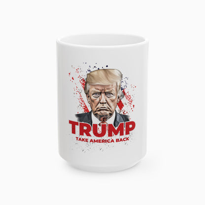 Take America Back Coffee Mug