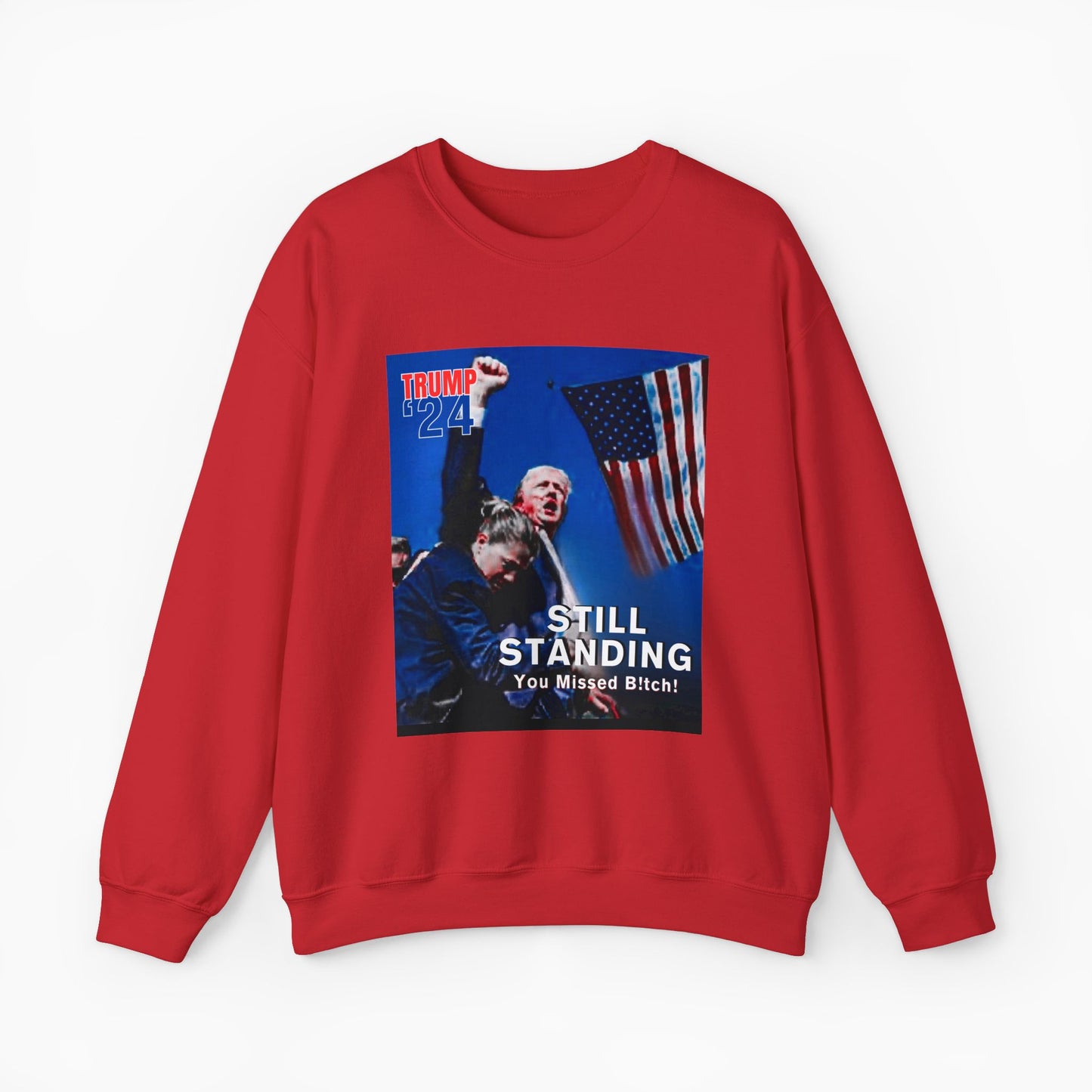 Trump '24 - Still Standing Sweater