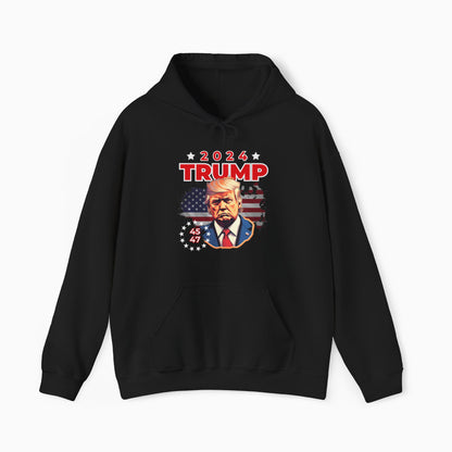 Trump 2024 Hoodie