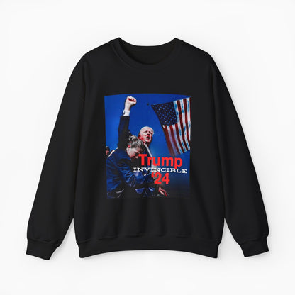 Invincible Trump '24 Sweater