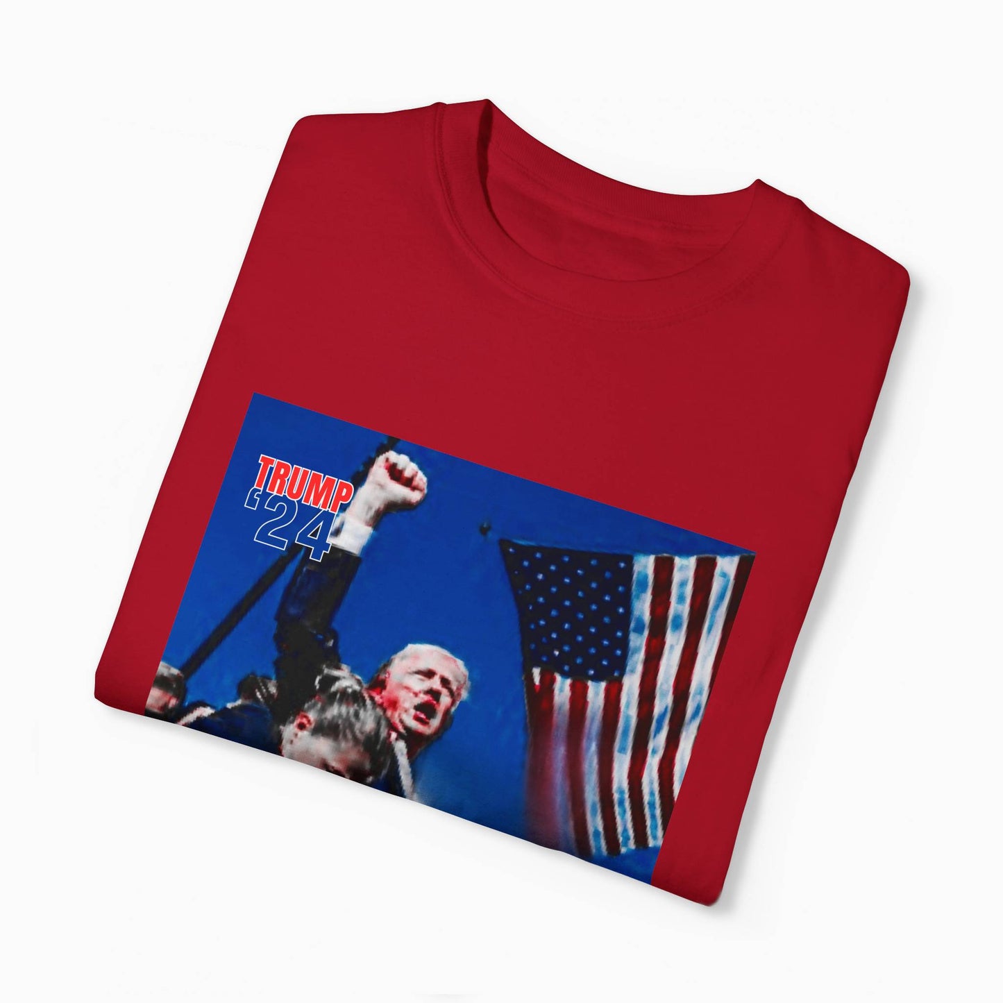 Let's Fight for America Tee