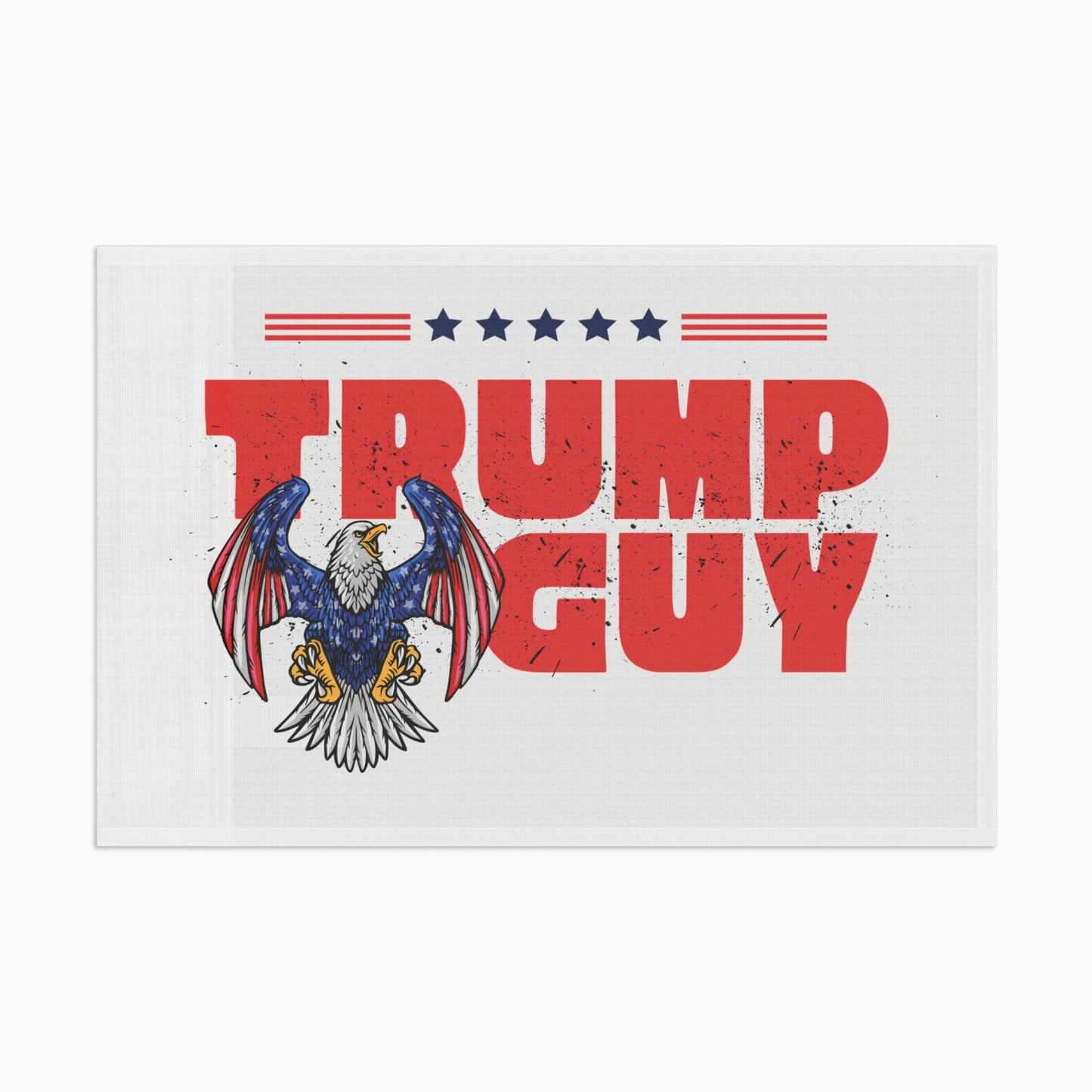 Trump Guy FLAG