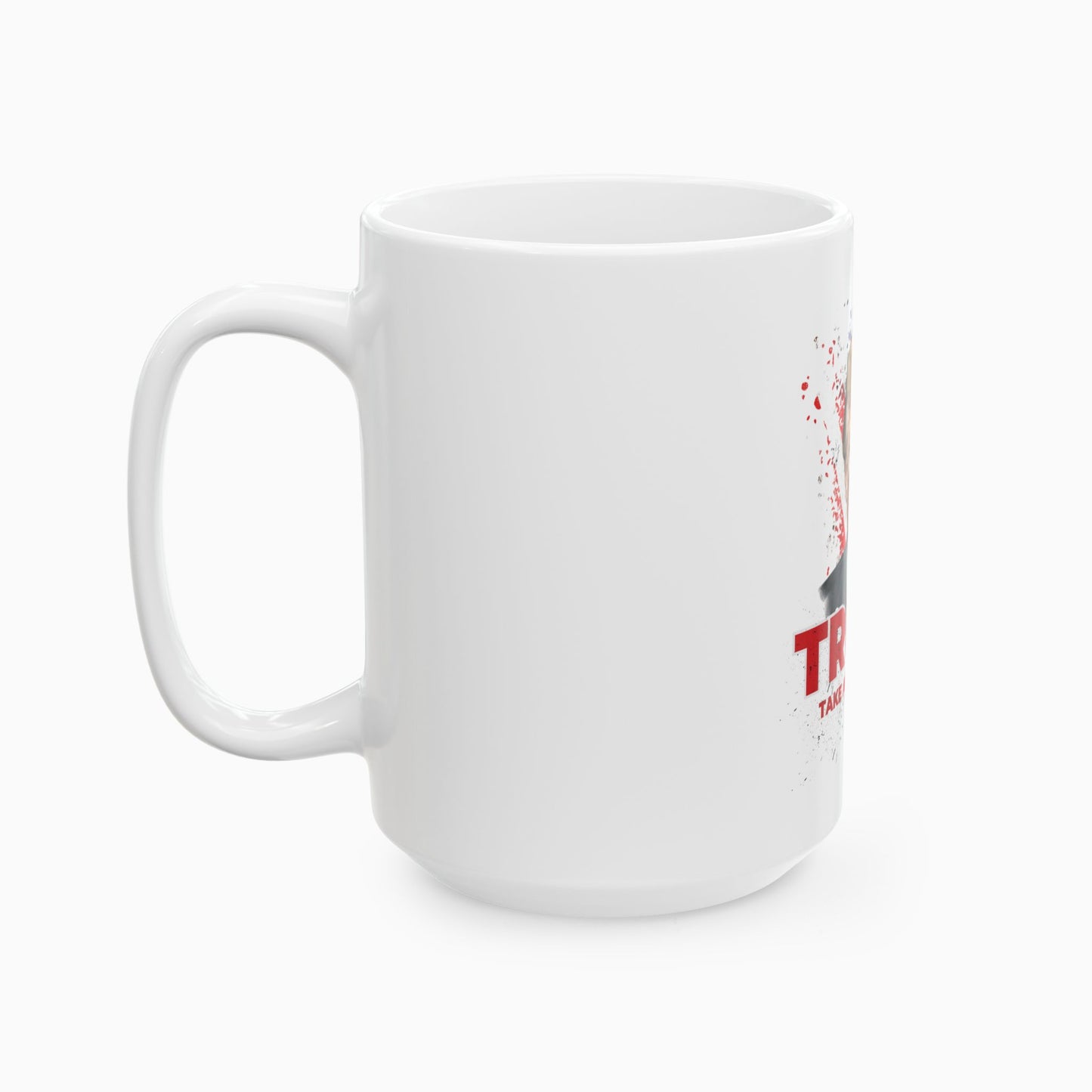 Take America Back Coffee Mug