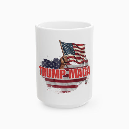 Trump MAGA Coffee Mug