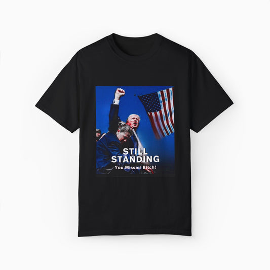 Still Standing Tee