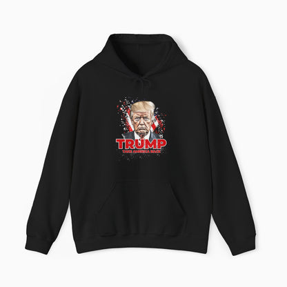 Take America Back Hoodie