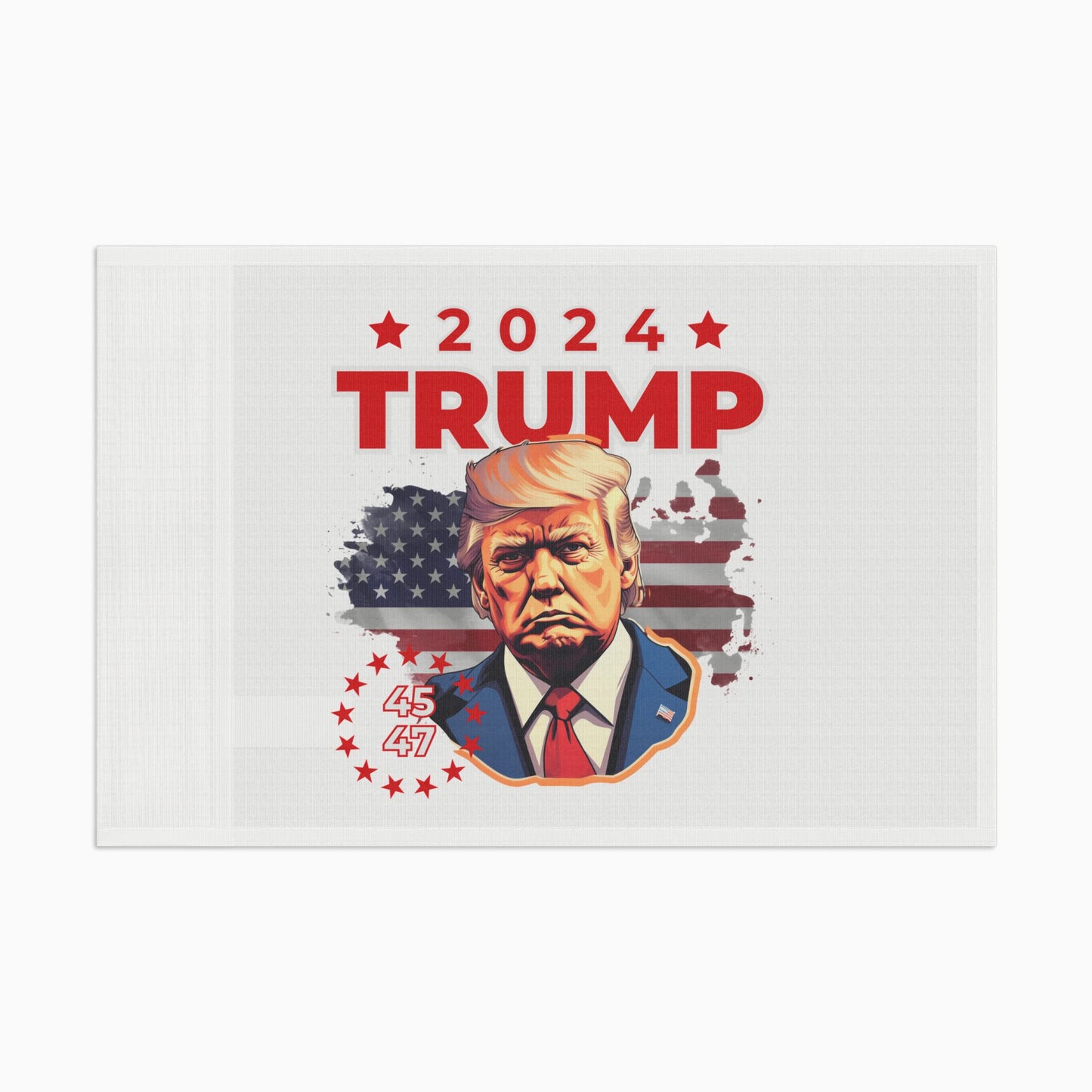 Trump 2024 FLAG