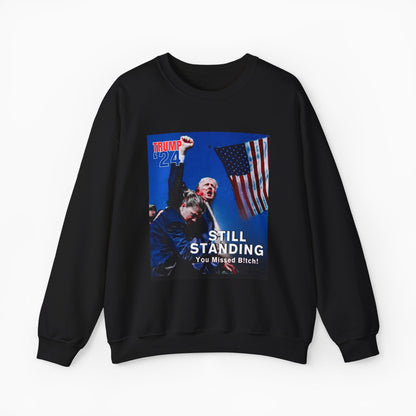 Trump '24 - Still Standing Sweater