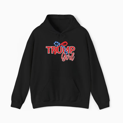 Trump Girl Hoodie