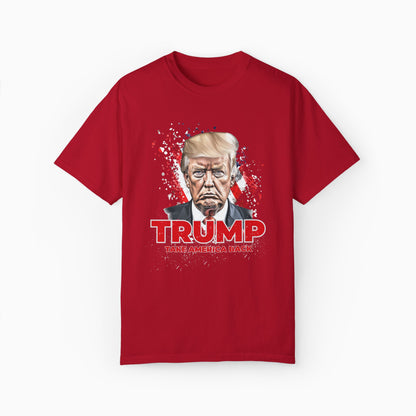 Take America Back Tee