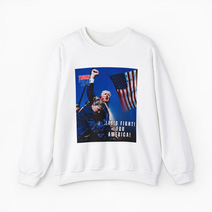 Let's Fight for America Sweater