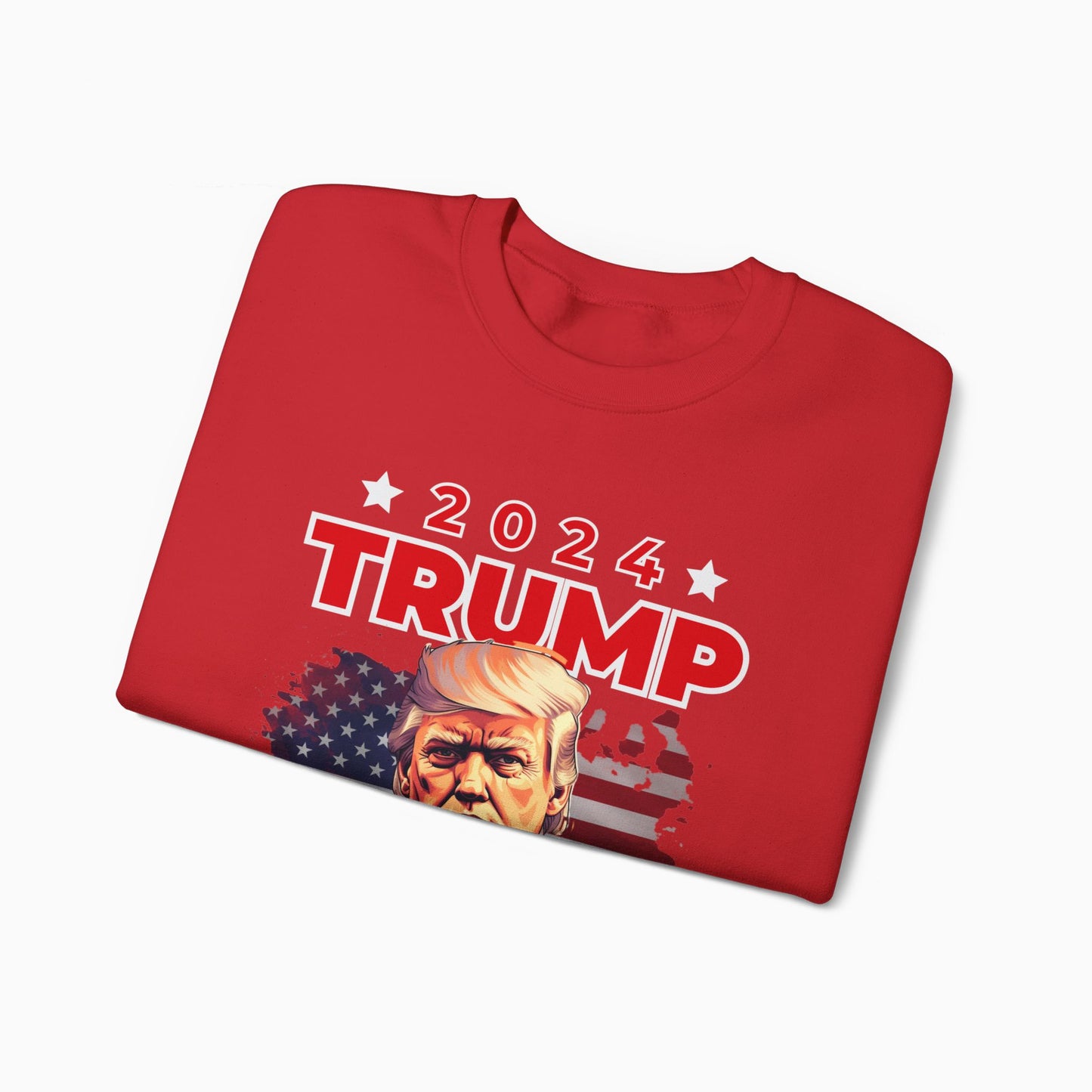 Trump 2024 Sweater