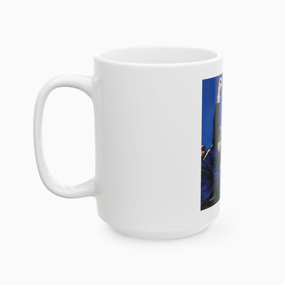 Invincible Trump '24 Coffee Mug