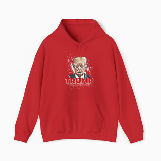 Take America Back Hoodie