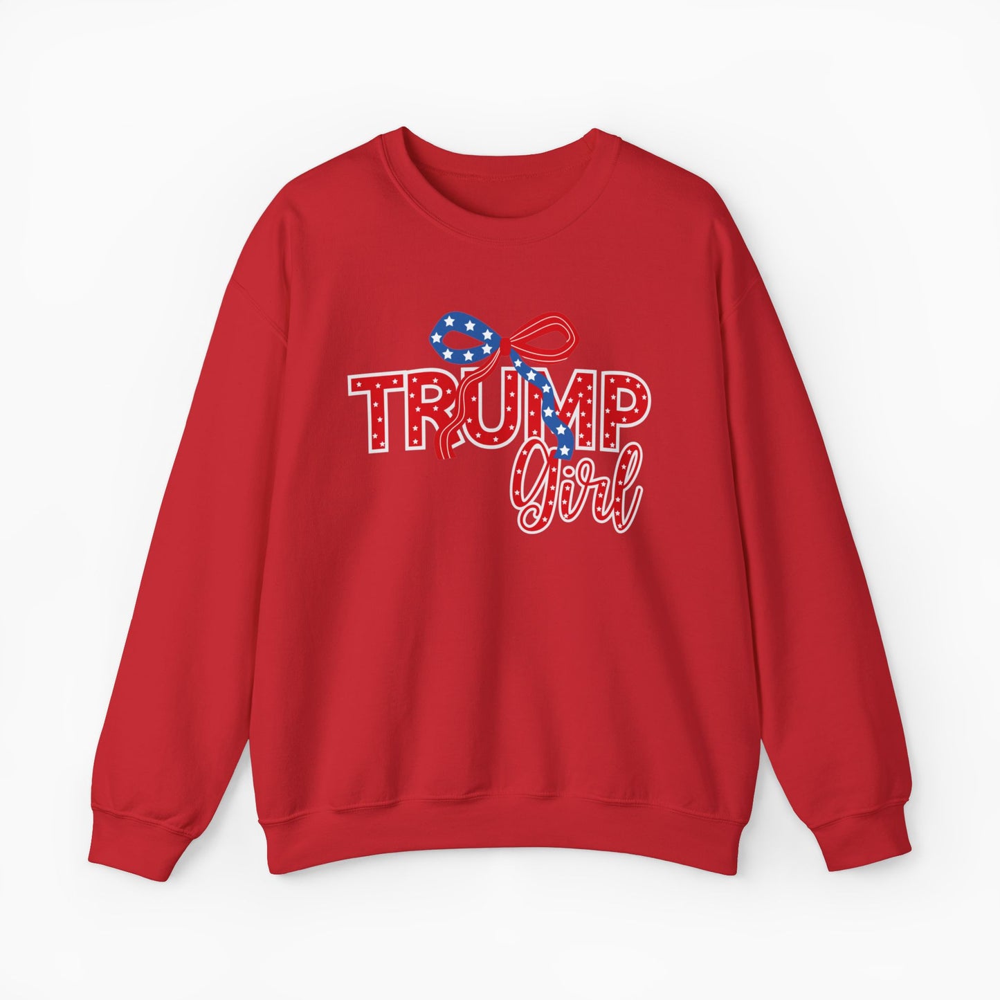 Trump Girl Sweater