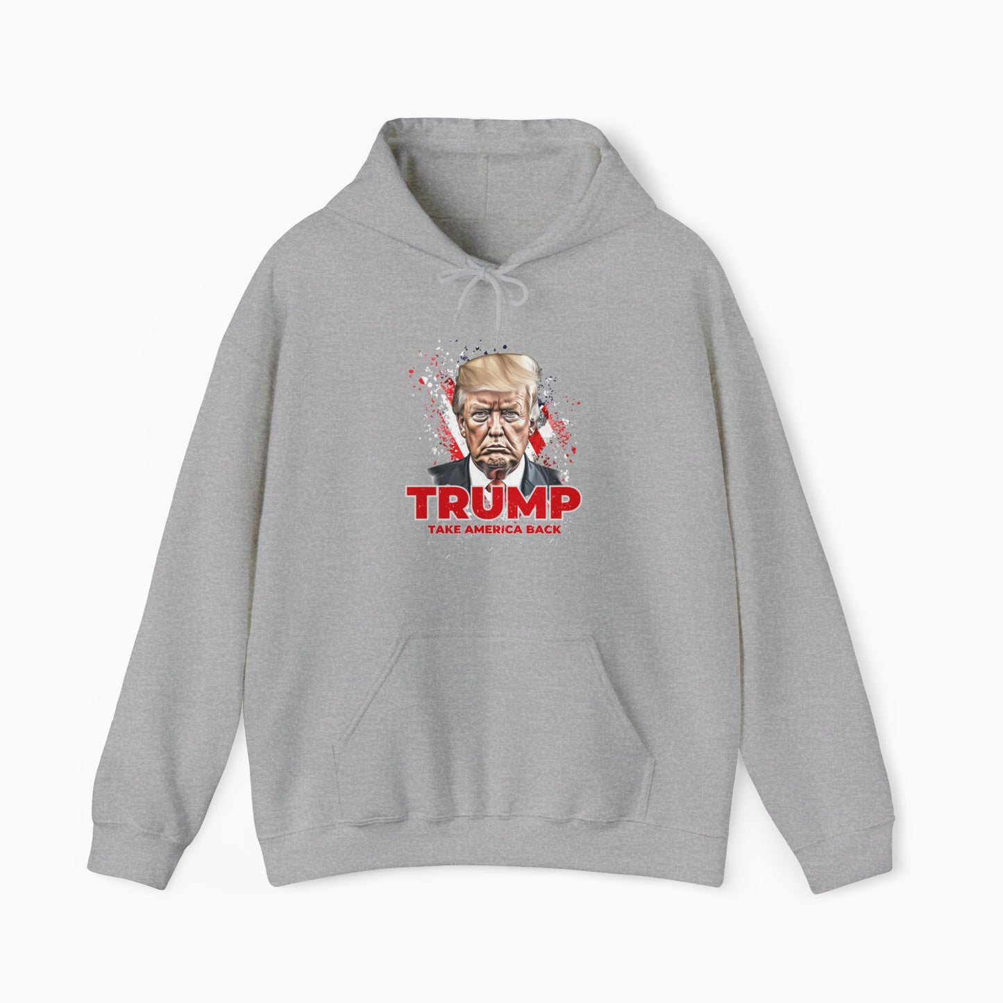 Take America Back Hoodie